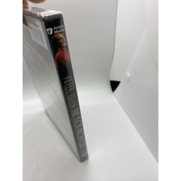 Peter Allen - The Boy from Oz (DVD, 2006) Acorn Media USA - Brand New - Picture 3 of 6